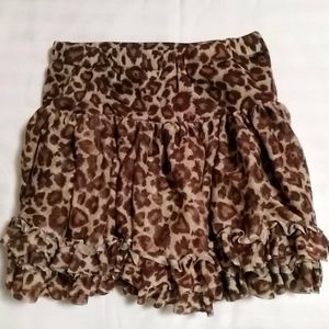 Girls Est 1989 place Skirt toddler size 3T
